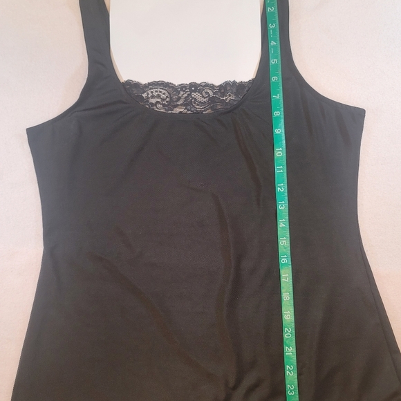 076. EUC ~ FELINA ~ Shaper Top ~ Lace Décolleté ~ Smooths and Holds ~ So Sexy! - Picture 5 of 9